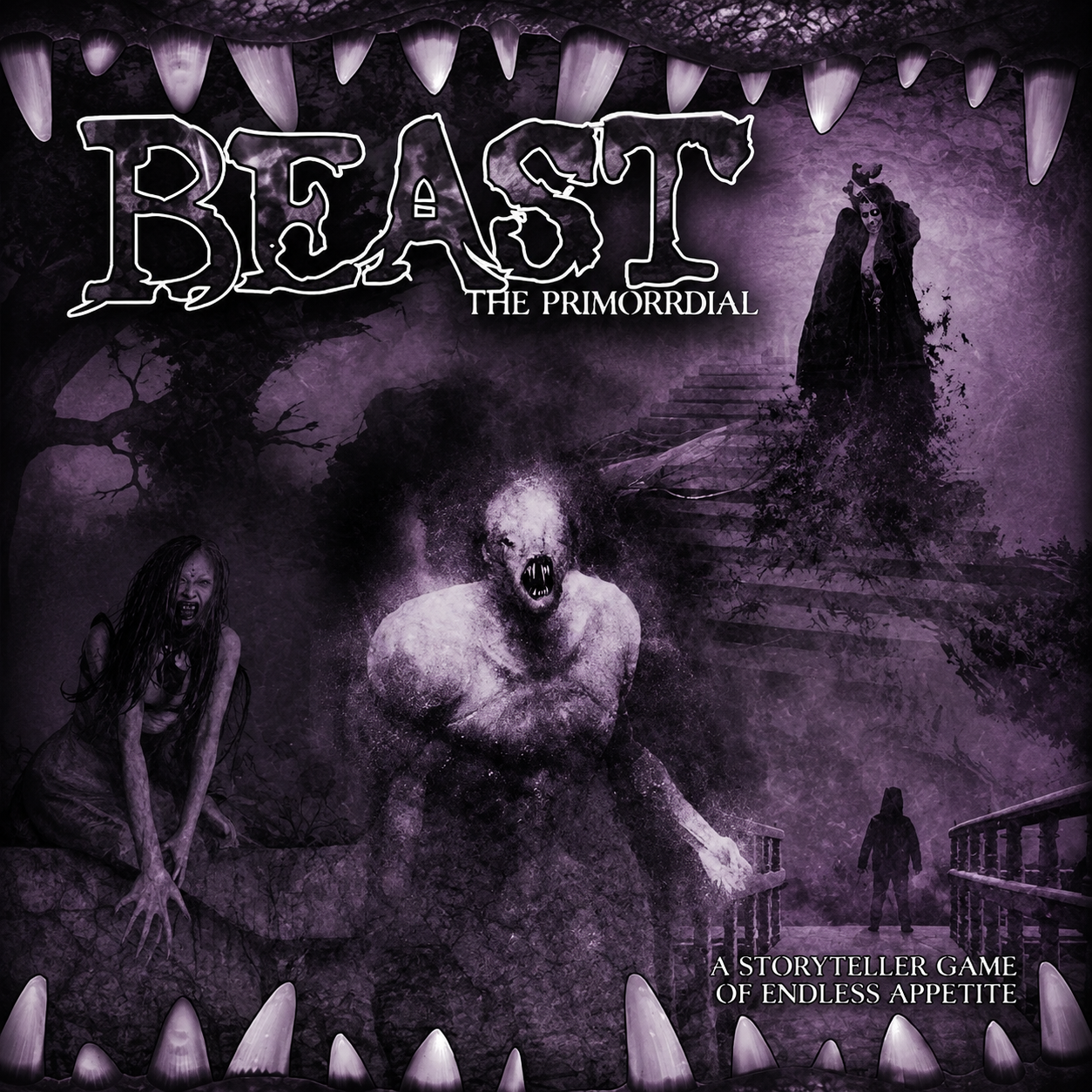 Beast: The Primordial — Sombras del Pontchartrain