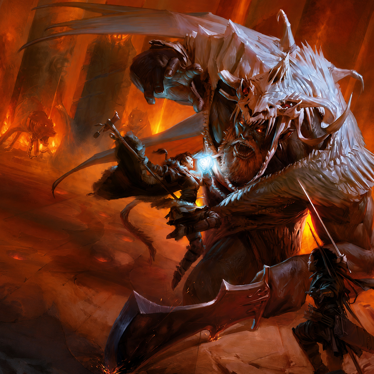 Dungeons & Dragons — El Último Heraldo