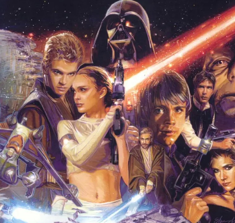 Star Wars — La Senda Fronteriza